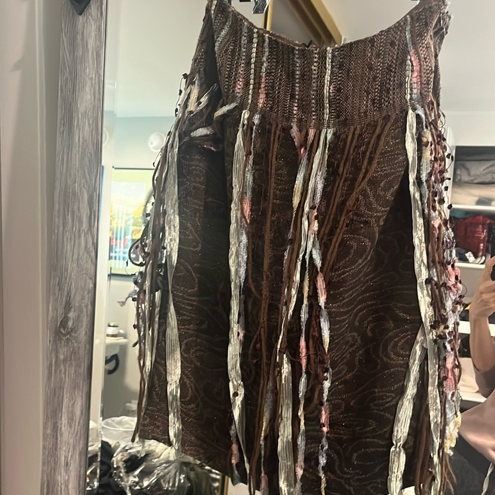 Rebecca Moses skirt